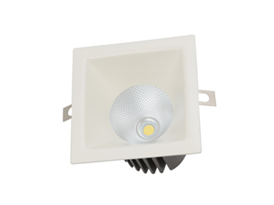 Oblique Square LED Downlight Factory